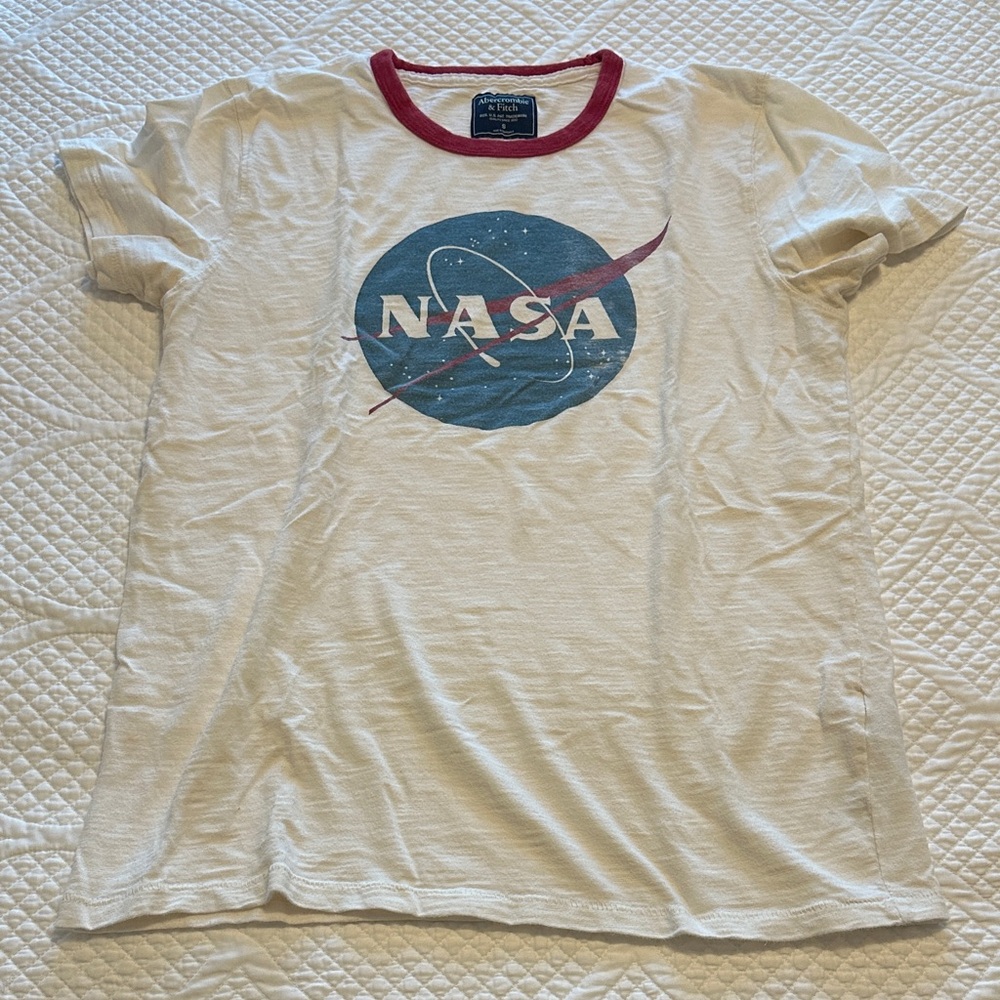 NASA Abercrombie & Fitch T-Shirt